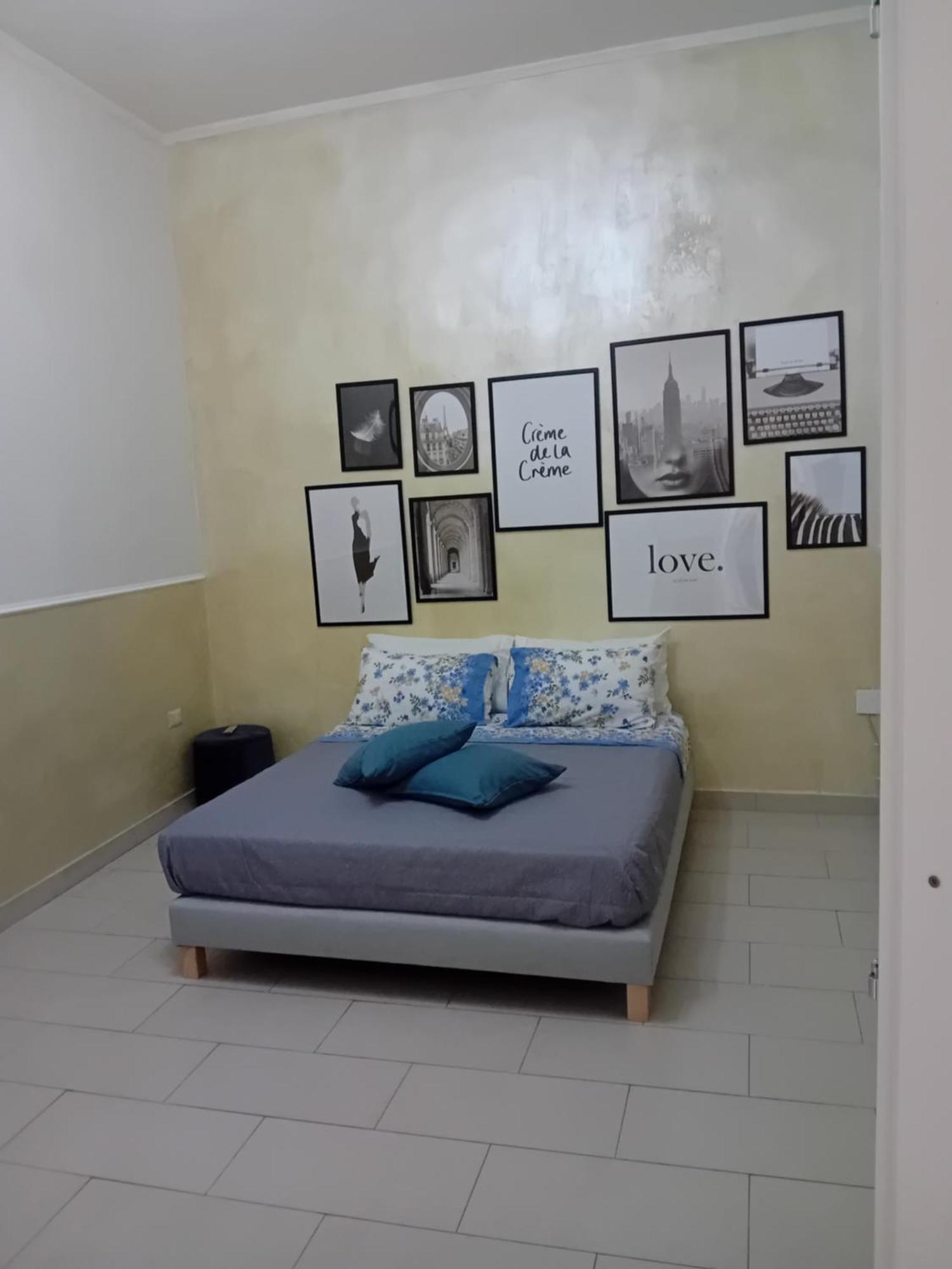 House Gioia Apartment Napoli Exterior foto
