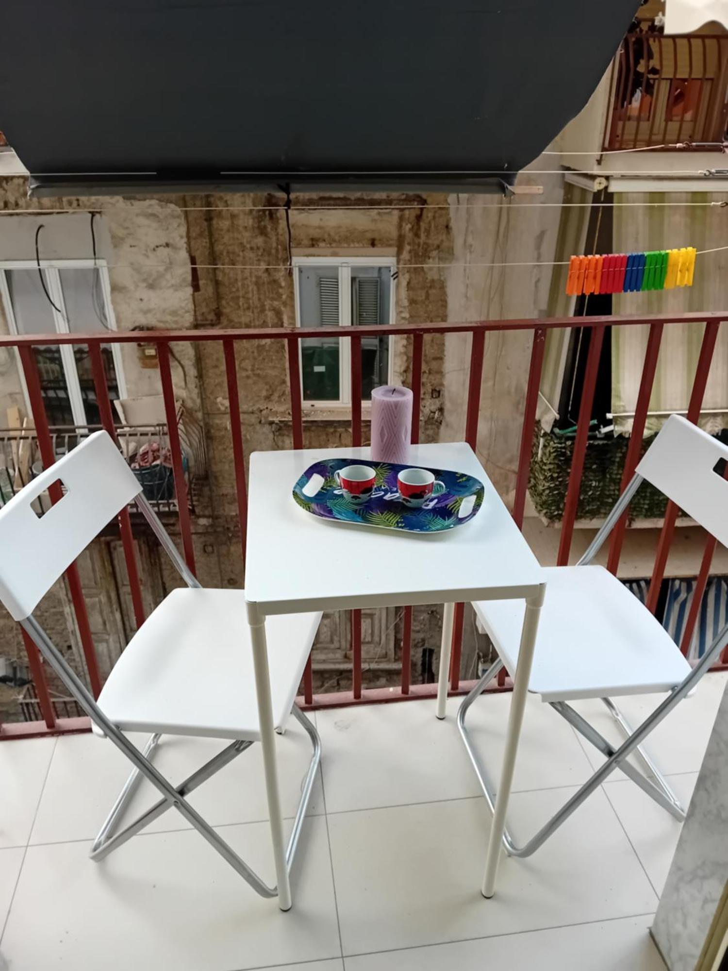 House Gioia Apartment Napoli Exterior foto