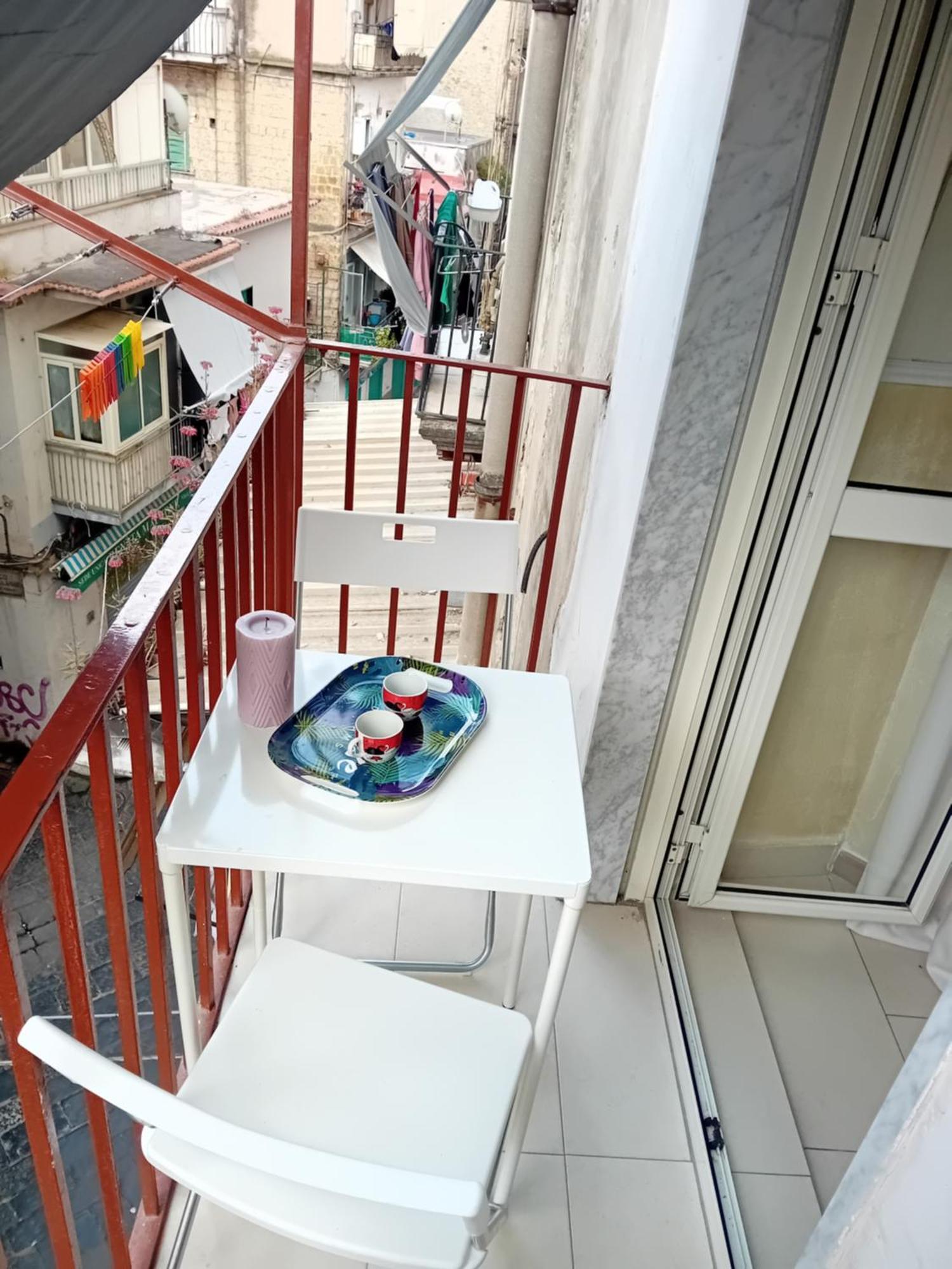 House Gioia Apartment Napoli Exterior foto